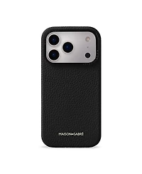 Maison de SABRE Leather Phone Case (iPhone 17 Pro Max)