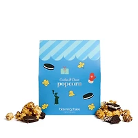 Bloomingdale's Cookies & Cream Popcorn Gift Box - Exclusive