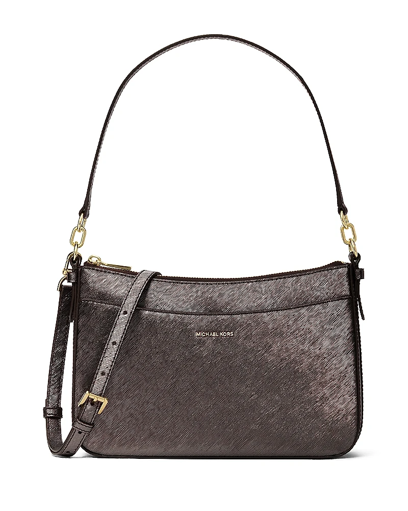 Michael Kors Jet Set Medium Top Zip Crossbody