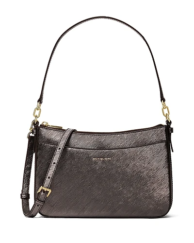 Michael Kors Jet Set Medium Top Zip Crossbody