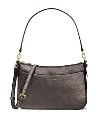 Michael Kors Jet Set Medium Top Zip Crossbody