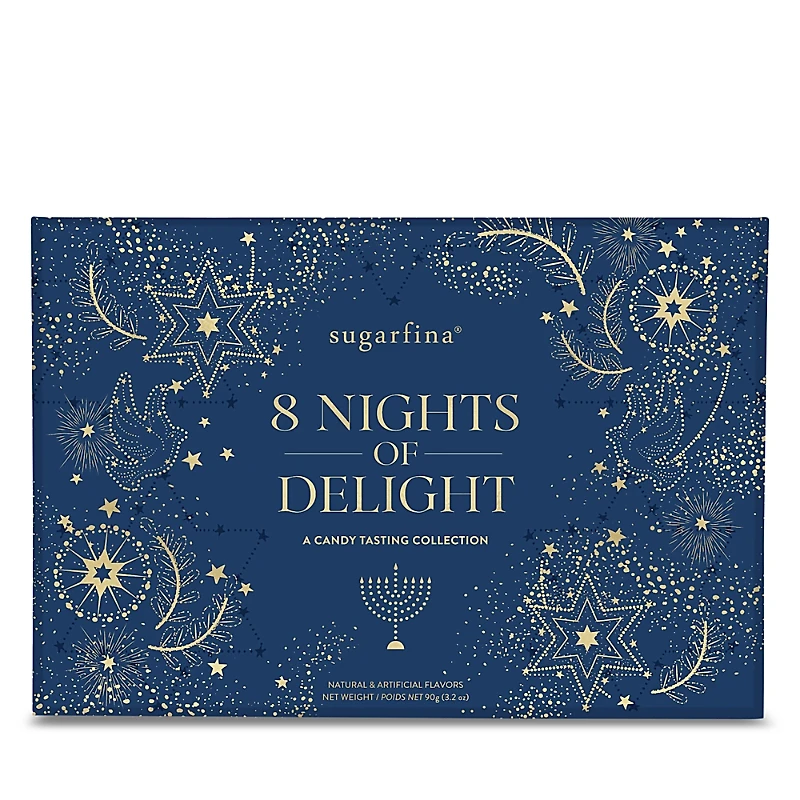 Sugarfina 8 Nights of Delight Tasting Collection, 8 Piece