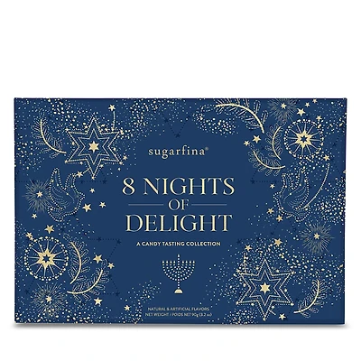 Sugarfina 8 Nights of Delight Tasting Collection, 8 Piece