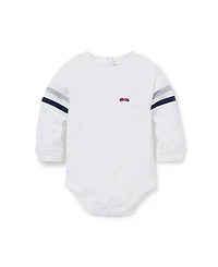 Janie and Jack Boys' Baby Race Car Bodysuit 