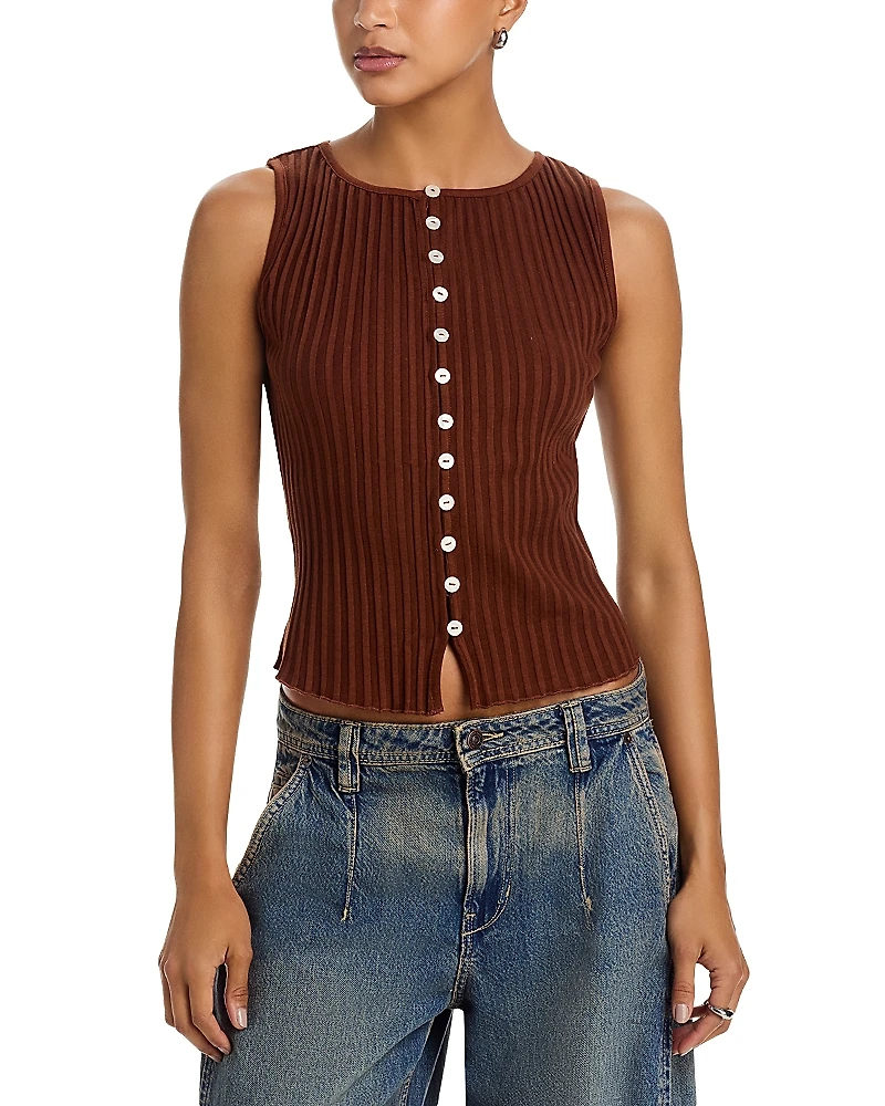 Free People Tilly Vest