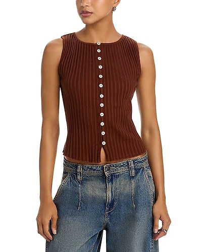 Free People Tilly Vest