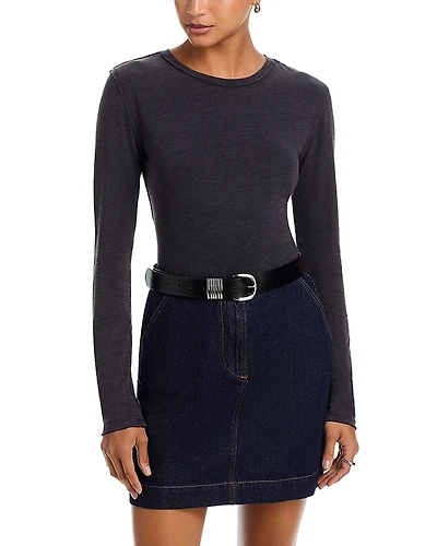 Free People Nova Long Sleeve Tee