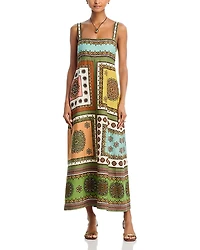 Alemais Contina Day Dress