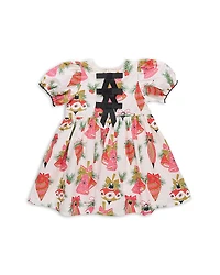 Pink Chicken Girls' Hermione Dress - Little Kid