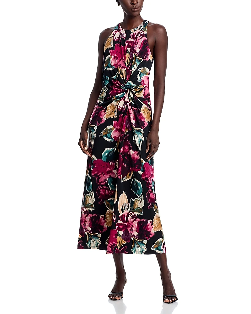 Tommy Bahama Jasmina Twist Front Dress