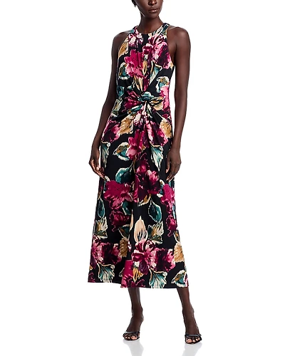 Tommy Bahama Jasmina Twist Front Dress
