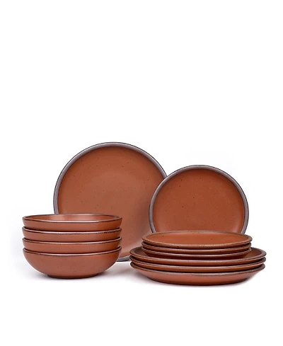 East Fork Pottery Starter 12 Piece Set