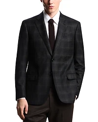 Emporio Armani Regular Fit Suit Jacket