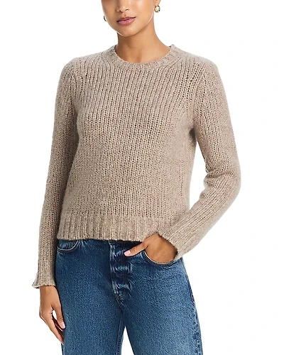Co Crewneck Cashmere & Silk Sweater