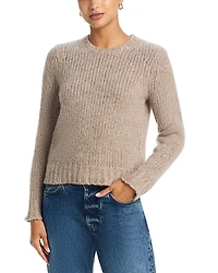 Co Crewneck Cashmere & Silk Sweater
