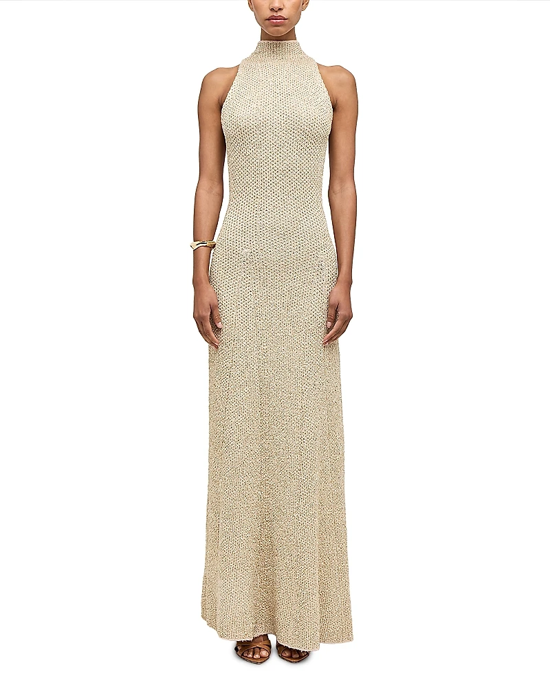 Ronny Kobo Alania Knit Dress