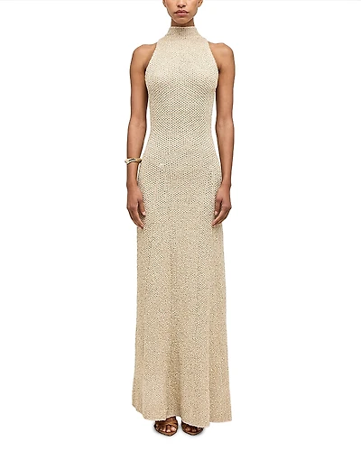 Ronny Kobo Alania Knit Dress