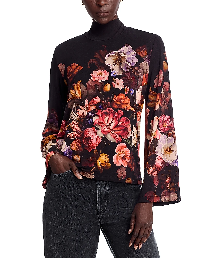 Johnny Was The Janie Favorite Flare Top