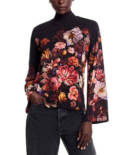 Johnny Was The Janie Favorite Flare Top