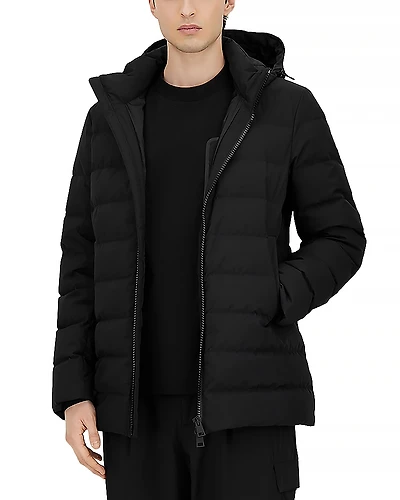 Herno Waterproof Windstopper Parka