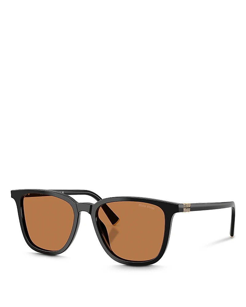 Miu Miu Square Sunglasses