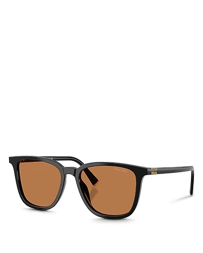 Miu Miu Square Sunglasses