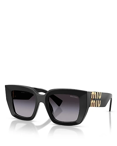 Miu Miu Square Sunglasses