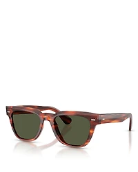 Oliver Peoples Rueny Pillow Sunglasses, 51mm