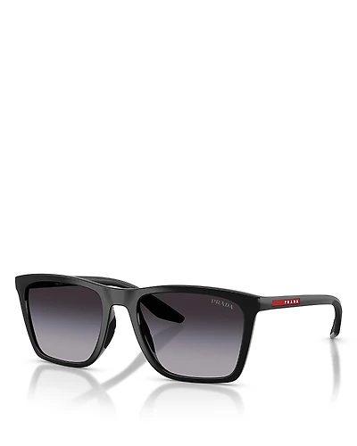 Prada Linea Rossa Pillow Sunglasses
