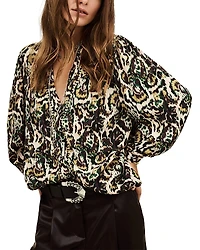 ba & sh Onada Blouse