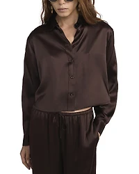 Frame The Silk Charles Shirt