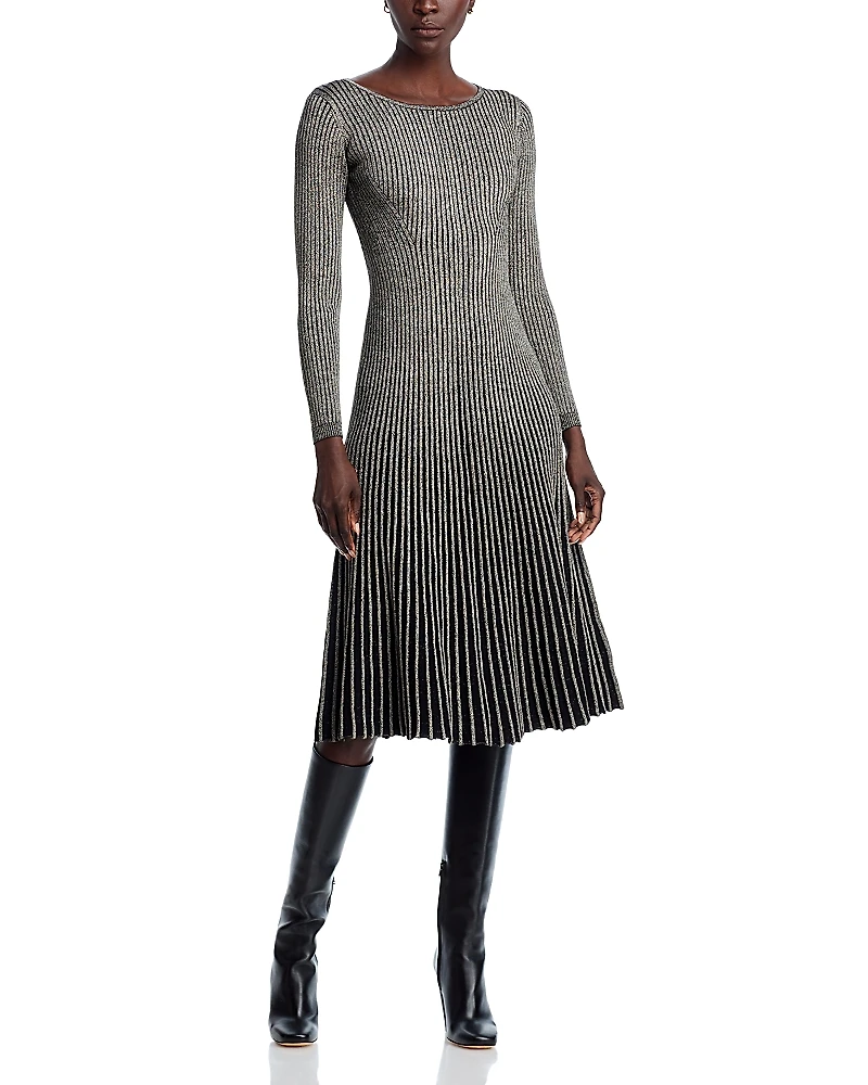 Elie Tahari The Lillie Sweater Dress