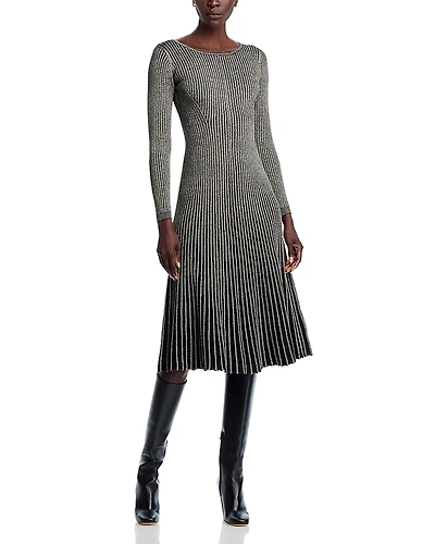 Elie Tahari The Lillie Sweater Dress