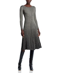 Elie Tahari The Lillie Sweater Dress