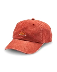 Faherty Pigment Dyed Baseball Hat