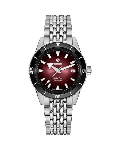 Rado Captain Cook Watch, 39mm