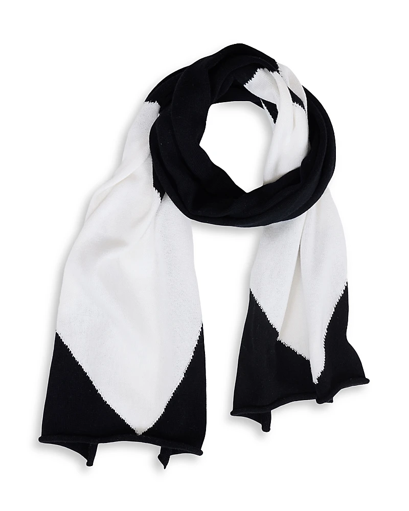Kerri Rosenthal Imperfect Heart Scarf