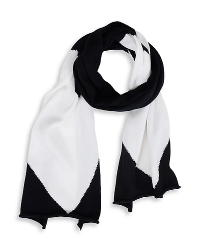 Kerri Rosenthal Imperfect Heart Scarf