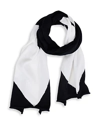 Kerri Rosenthal Imperfect Heart Scarf