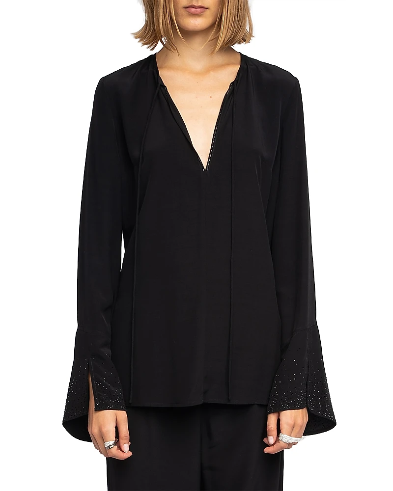 Zadig & Voltaire Turi Blouse