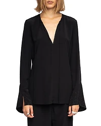Zadig & Voltaire Turi Blouse