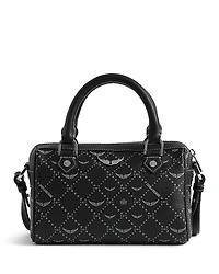 Zadig & Voltaire Sunny Vibe Extra Small Monogram Bag