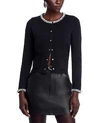 Elie Tahari The Rosa Knit Jacket