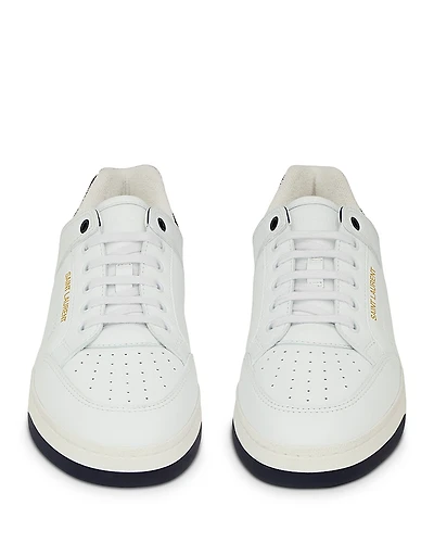 Saint Laurent Men's Sl/61 Sneakers