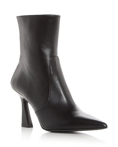 Stuart Weitzman Women's Vinnie Suede Ankle Boots