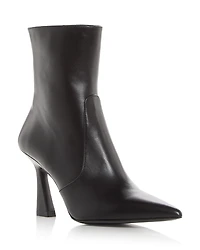 Stuart Weitzman Women's Vinnie Suede Ankle Boots