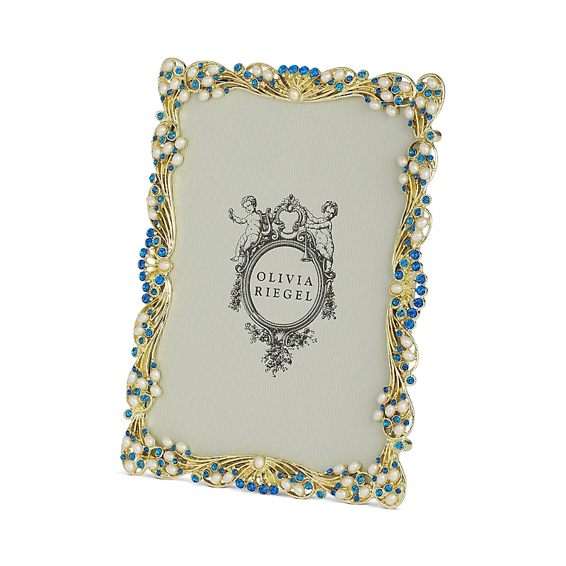 Olivia Riegel Audrey Picture Frame, 5 x 7