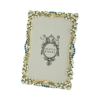 Olivia Riegel Audrey Picture Frame, 5 x 7