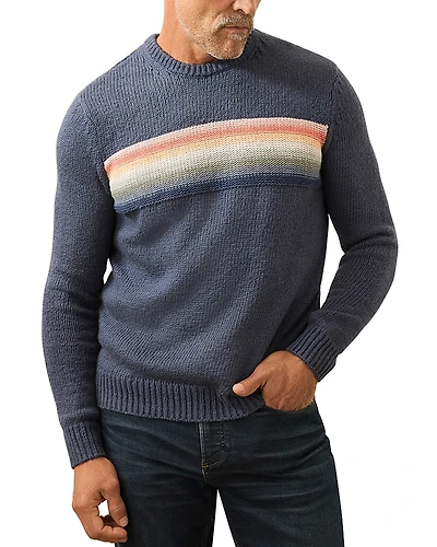 Faherty Heirloom Crewneck Sweater