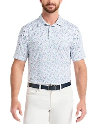 Robert Graham Dayton Knit Polo Shirt